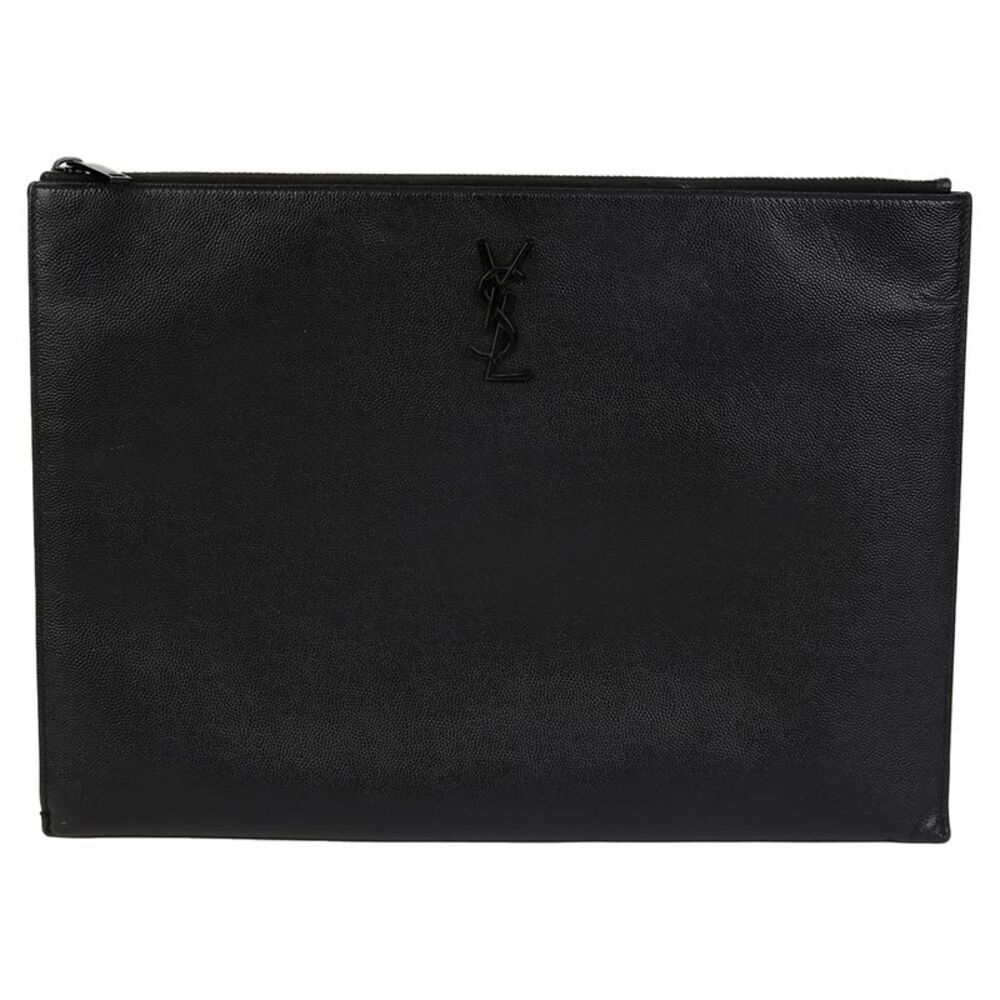 Monogram Large Clutch